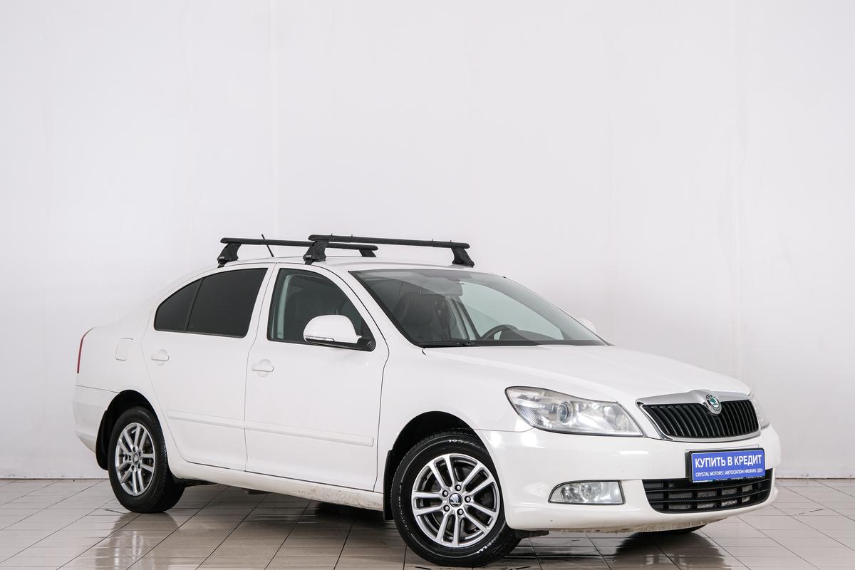 Лифтбек Skoda Octavia 2011 года, 899000 рублей, Красноярск