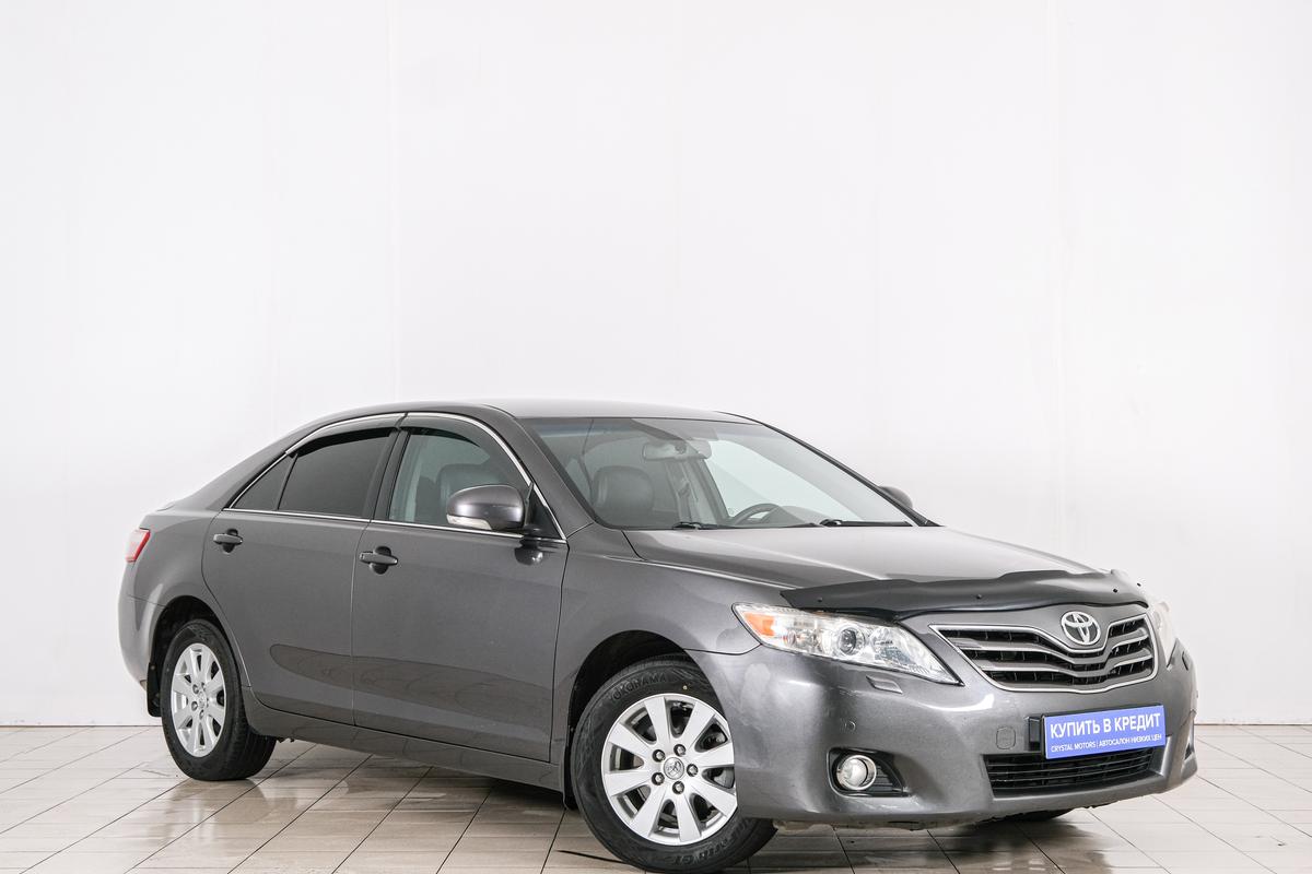 Седан Toyota Camry 2009 года, 1249000 рублей, Красноярск