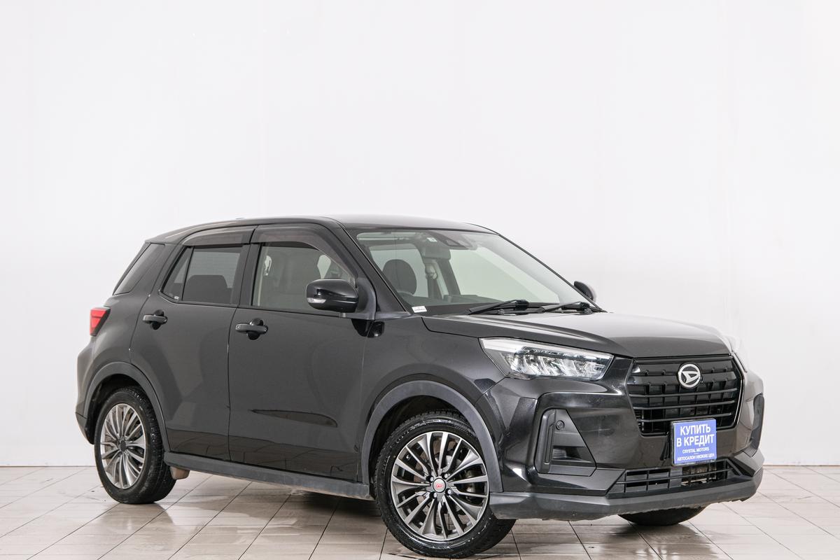Внедорожник Daihatsu Rocky 2021 года, 1499000 рублей, Красноярск
