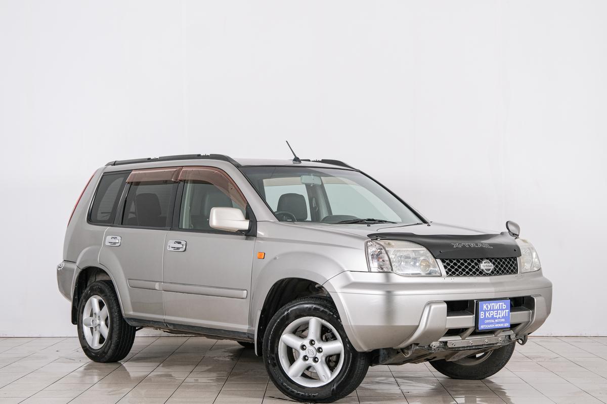 Внедорожник Nissan X-Trail 2000 года, 689000 рублей, Красноярск