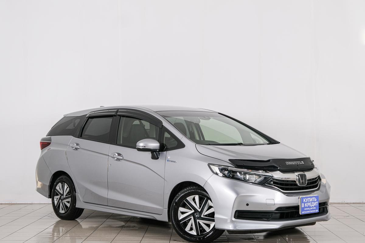 Универсал Honda Shuttle 2019 года, 1439000 рублей, Красноярск