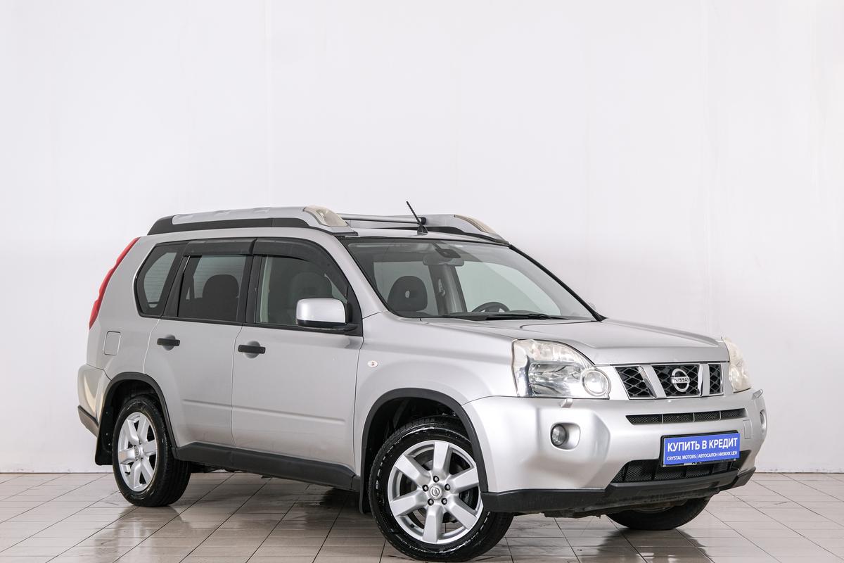 Внедорожник Nissan X-Trail 2008 года, 999000 рублей, Красноярск