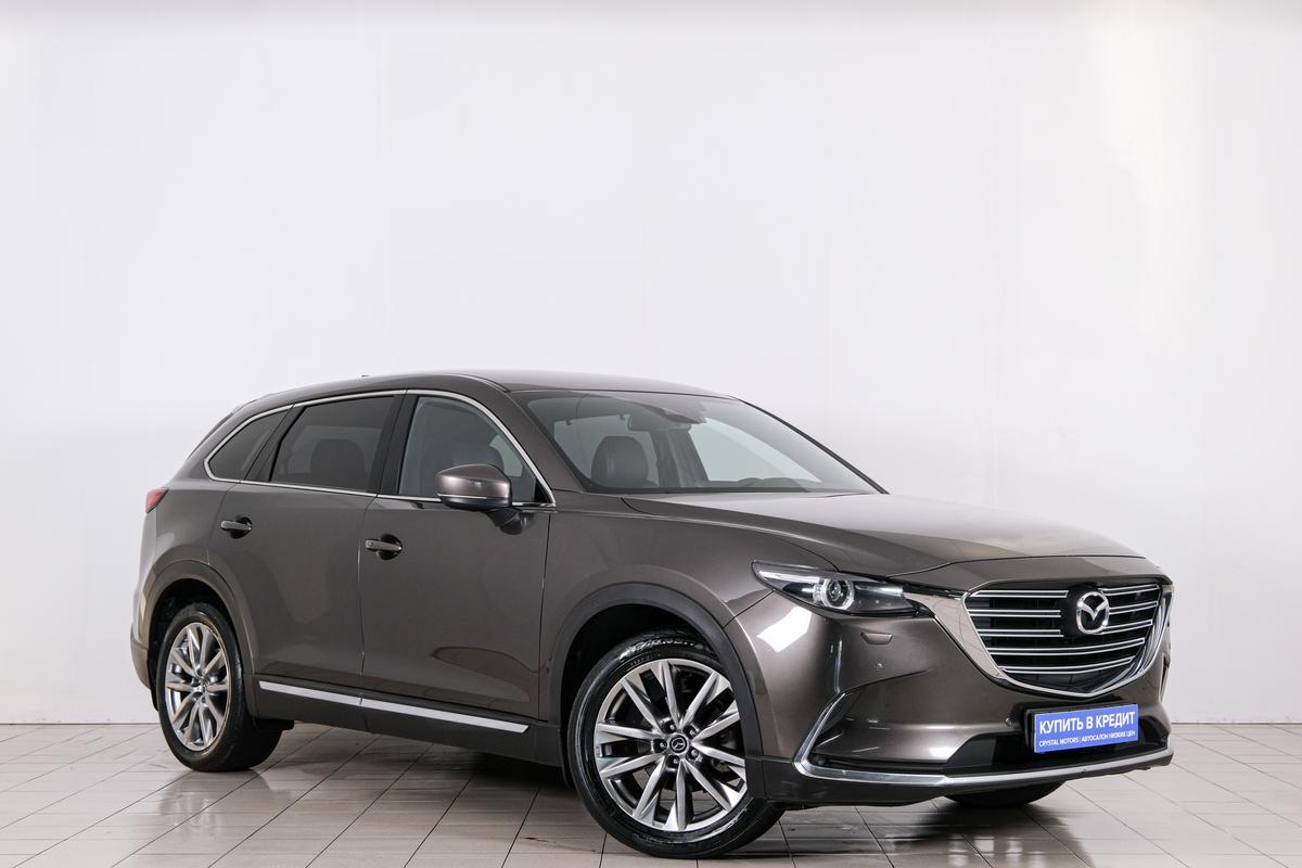 Внедорожник Mazda CX-9 2017 года, 2889000 рублей, Красноярск