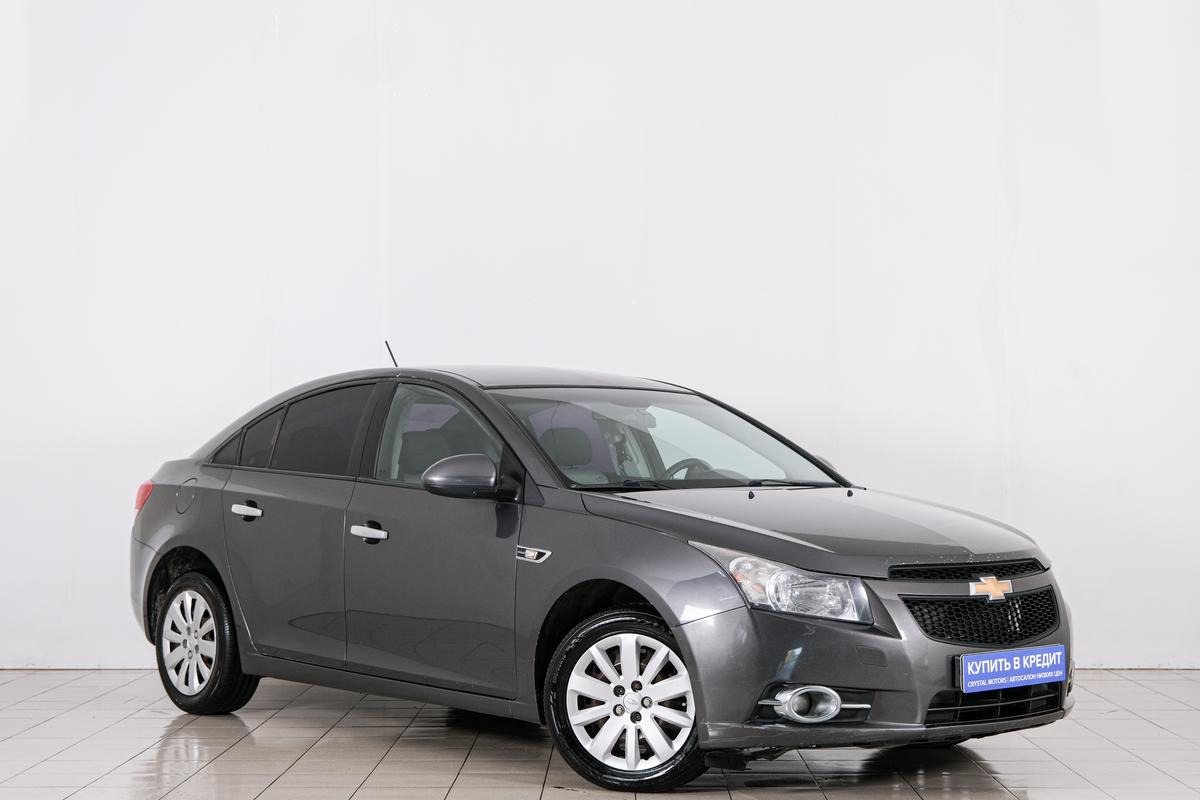 Седан Chevrolet Cruze 2011 года, 779000 рублей, Красноярск