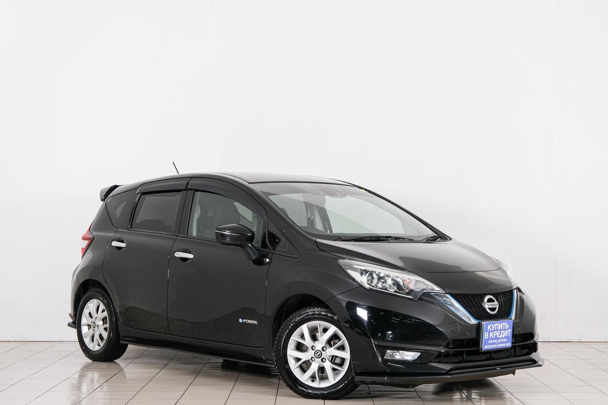 Хетчбэк Nissan Note 2019 года, 1429000 рублей, Красноярск