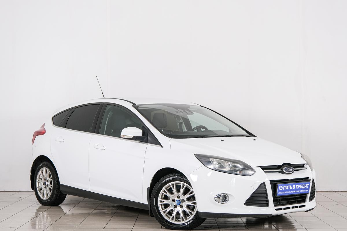 Хетчбэк Ford Focus 2014 года, 879000 рублей, Красноярск