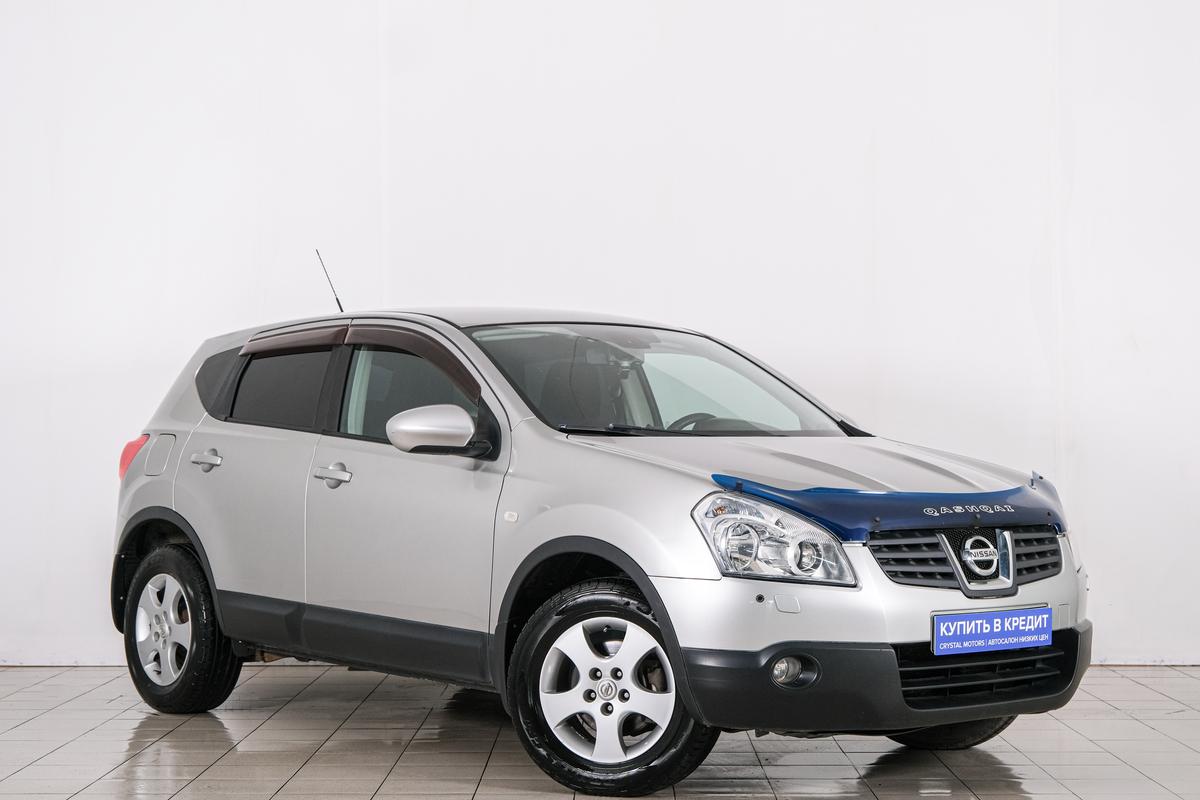 Внедорожник Nissan Qashqai 2007 года, 1049000 рублей, Красноярск