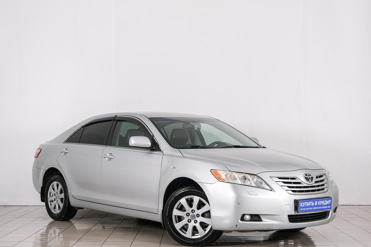 Седан Toyota Camry 2008 года, 1229000 рублей, Красноярск