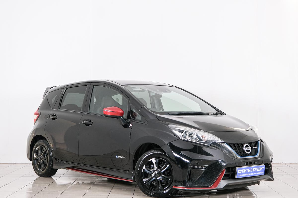 Хетчбэк Nissan Note 2018 года, 1499000 рублей, Красноярск