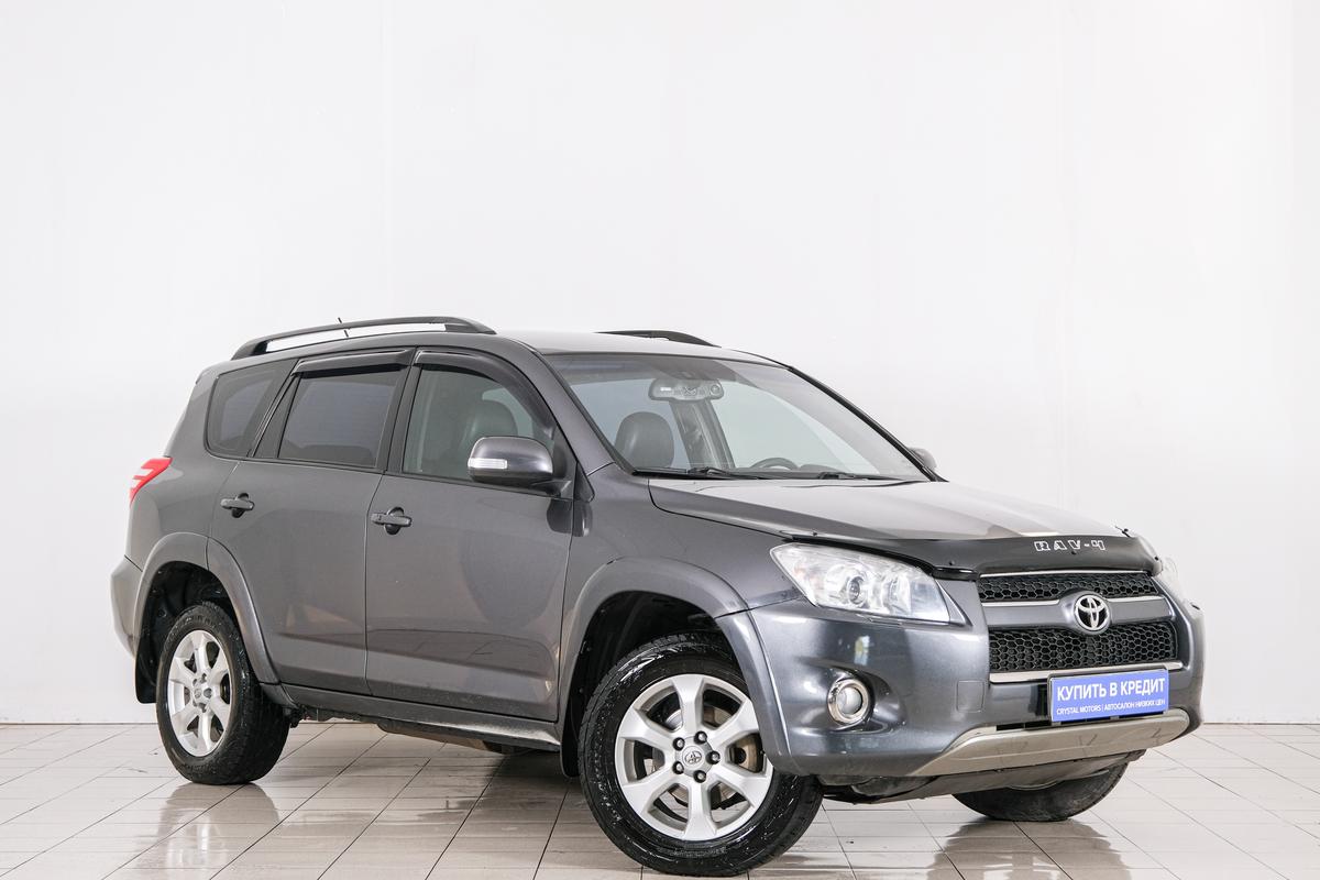 Внедорожник Toyota RAV4 2009 года, 1499000 рублей, Красноярск