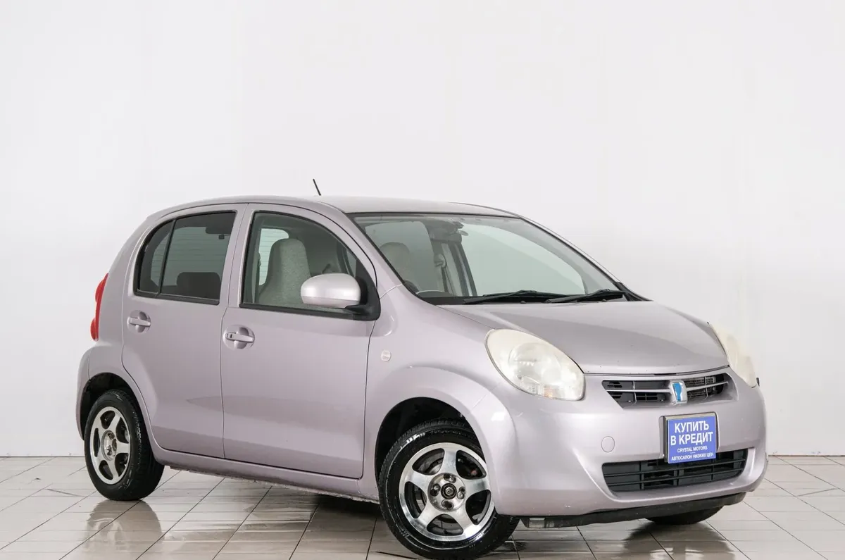 Хетчбэк Toyota Passo 2011 года, 699000 рублей, Красноярск