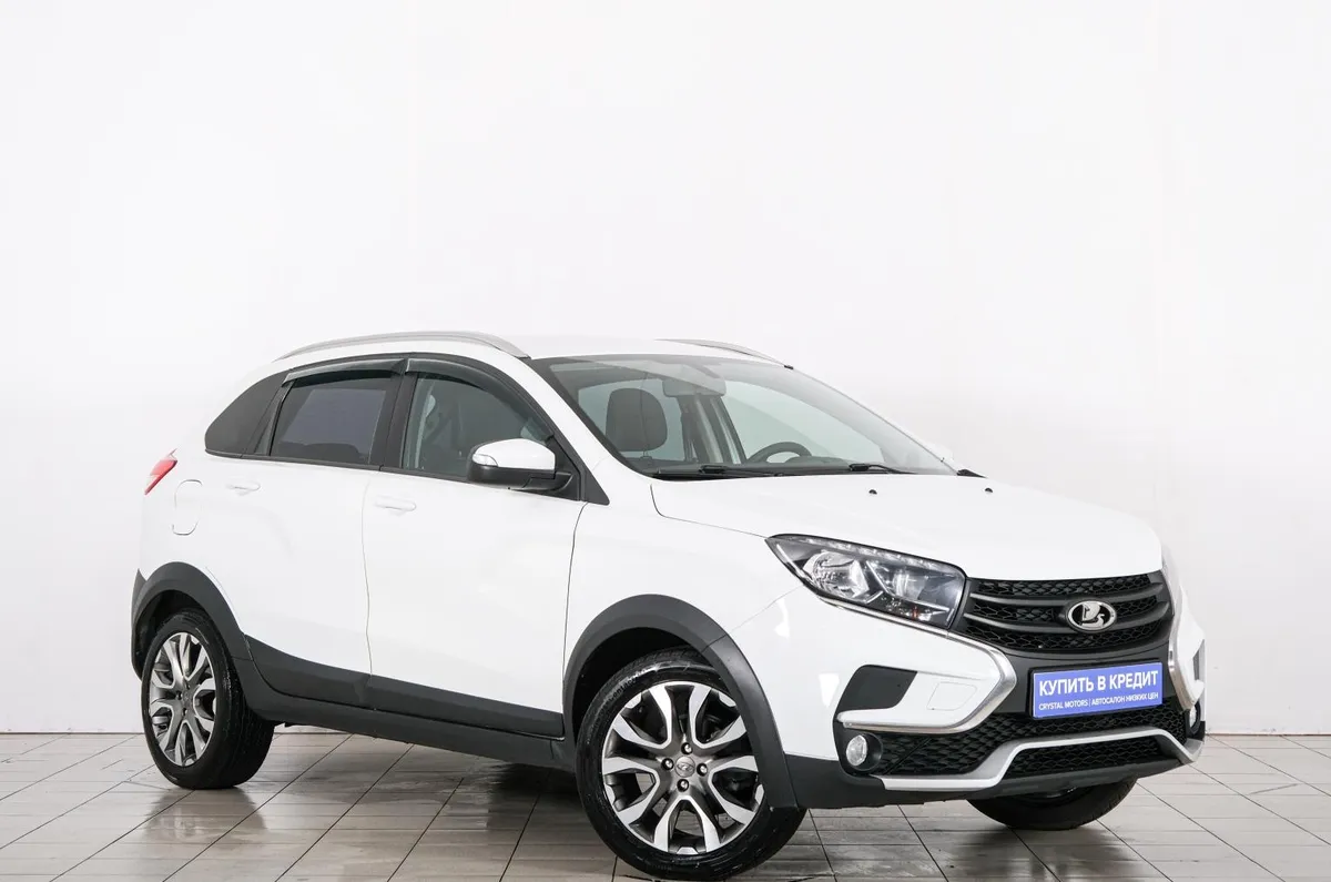 Хетчбэк ВАЗ (LADA) XRAY Cross 2019 года, 1089000 рублей, Красноярск
