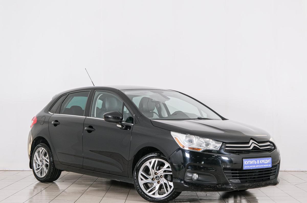 Хетчбэк Citroen C4 2012 года, 649000 рублей, Красноярск