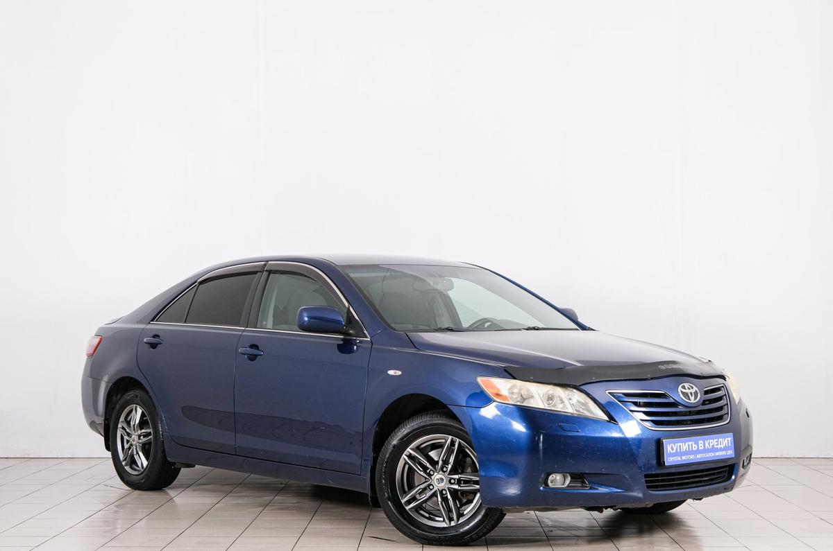 Седан Toyota Camry 2006 года, 1049000 рублей, Красноярск