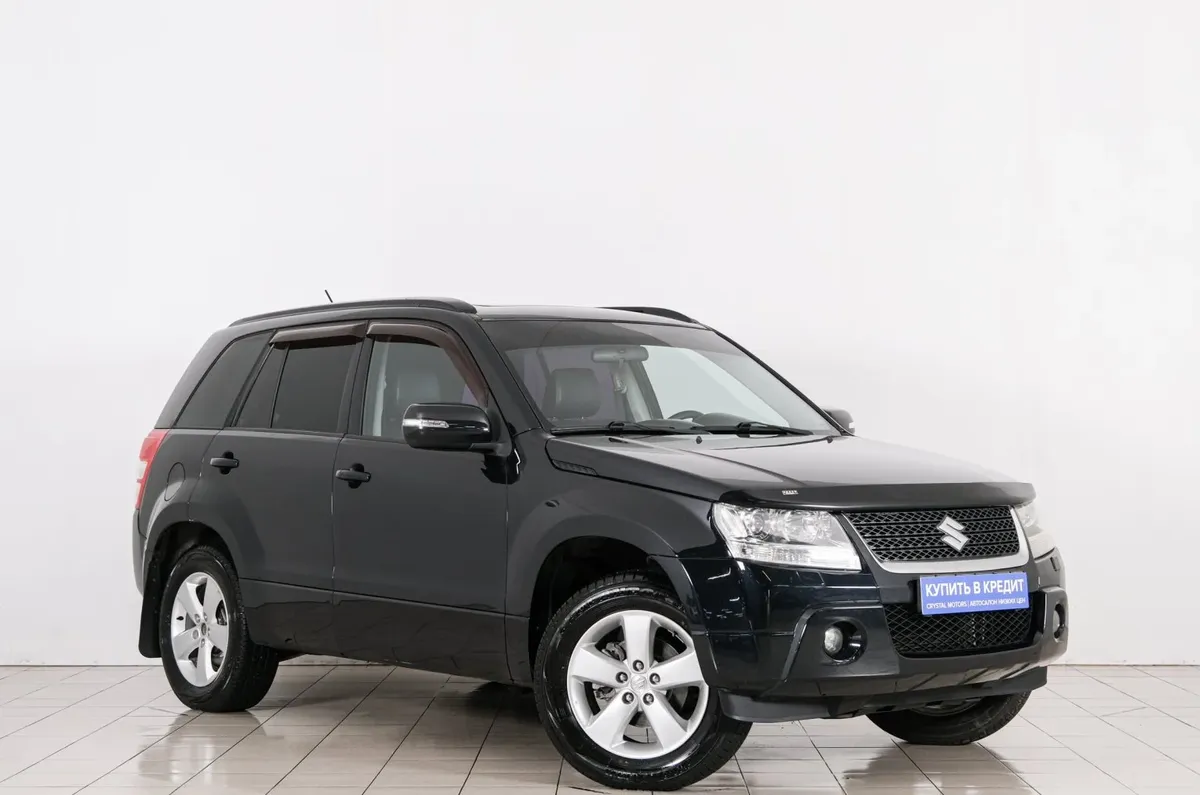 Внедорожник Suzuki Grand Vitara 2011 года, 1199000 рублей, Красноярск