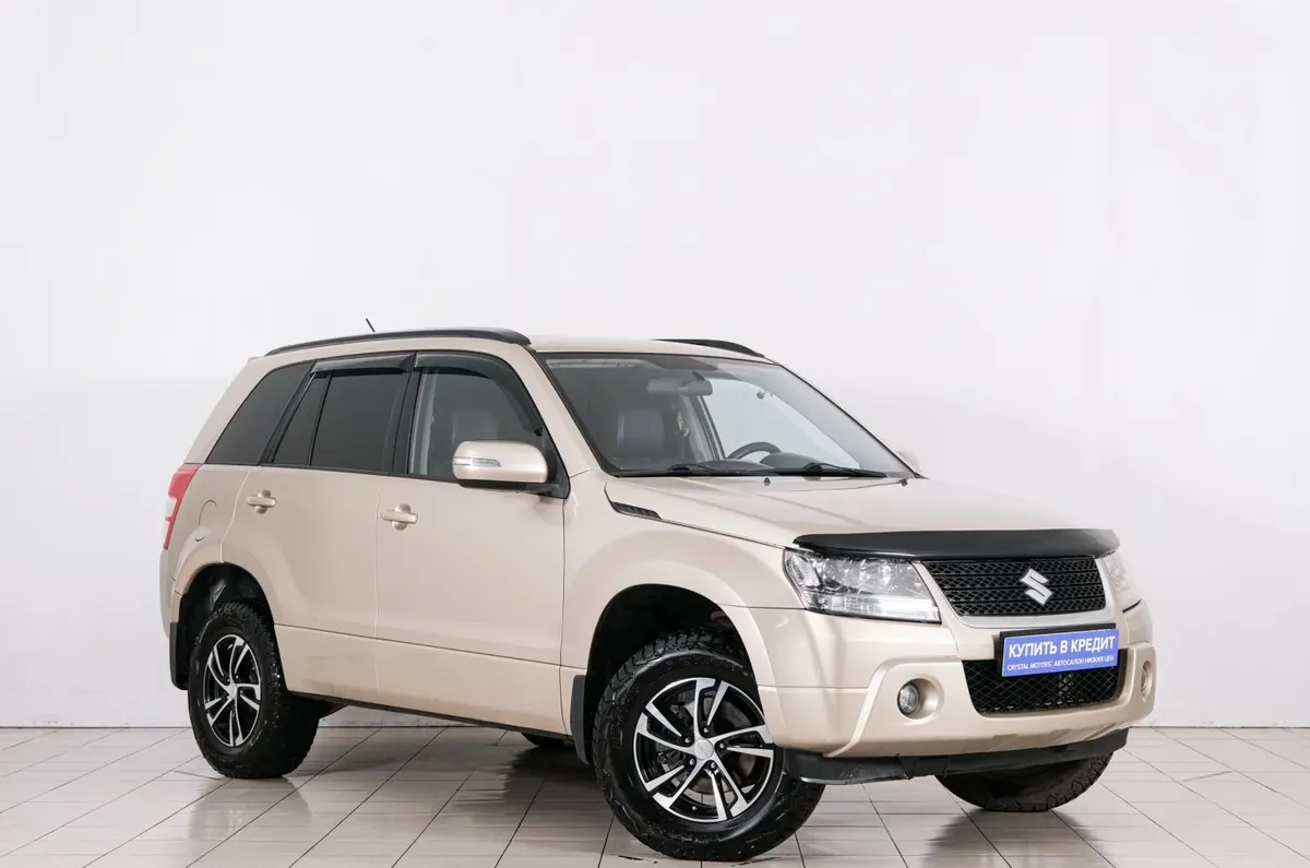 Внедорожник Suzuki Grand Vitara 2008 года, 939000 рублей, Красноярск