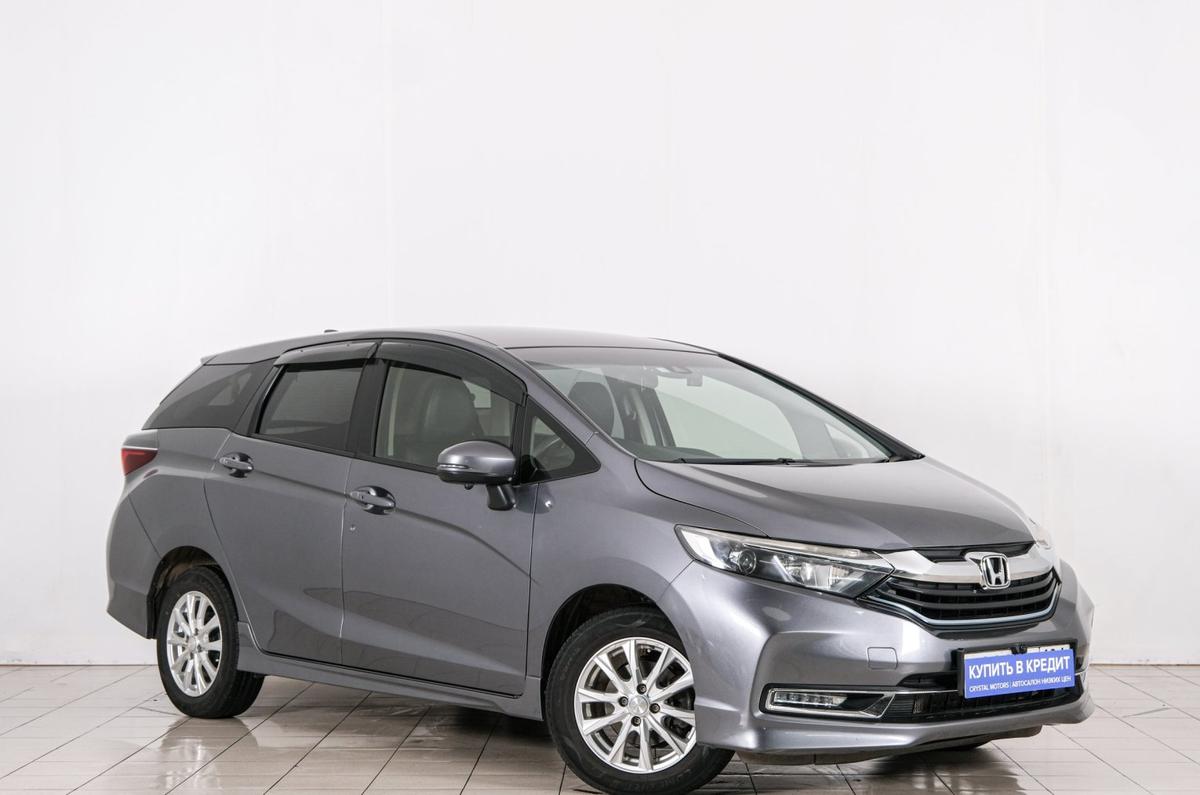 Универсал Honda Shuttle 2020 года, 1429000 рублей, Красноярск