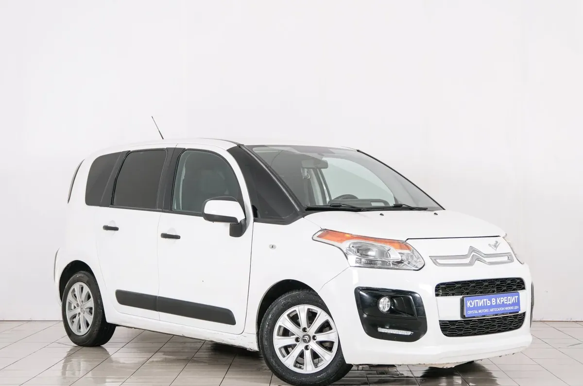 Минивэн Citroen C3 Picasso 2013 года, 889000 рублей, Красноярск