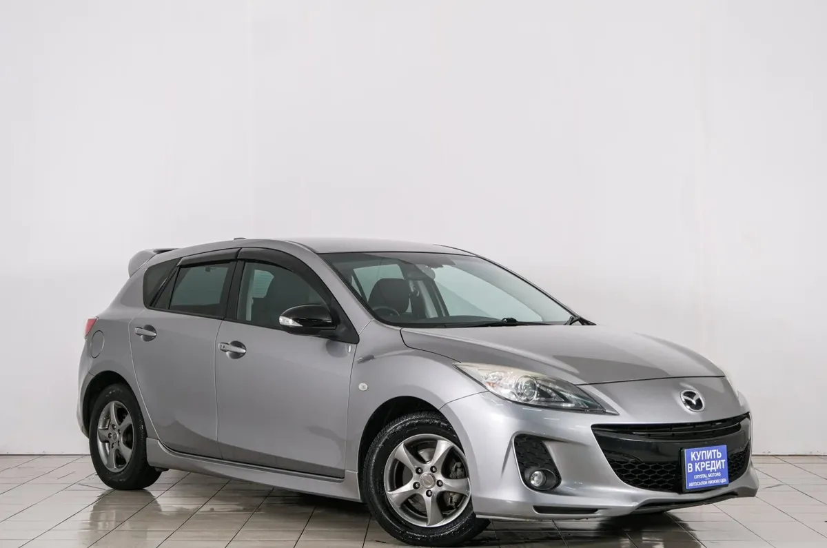 Хетчбэк Mazda Axela 2013 года, 999000 рублей, Красноярск