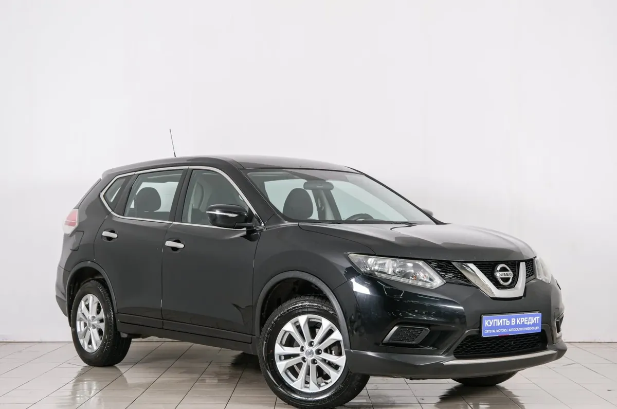 Внедорожник Nissan X-Trail 2015 года, 1729000 рублей, Красноярск