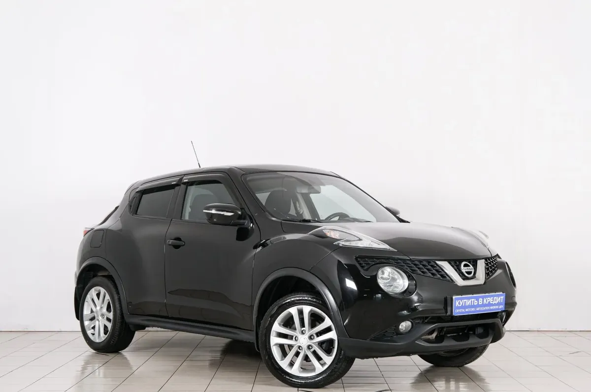 Внедорожник Nissan Juke 2015 года, 1089000 рублей, Красноярск
