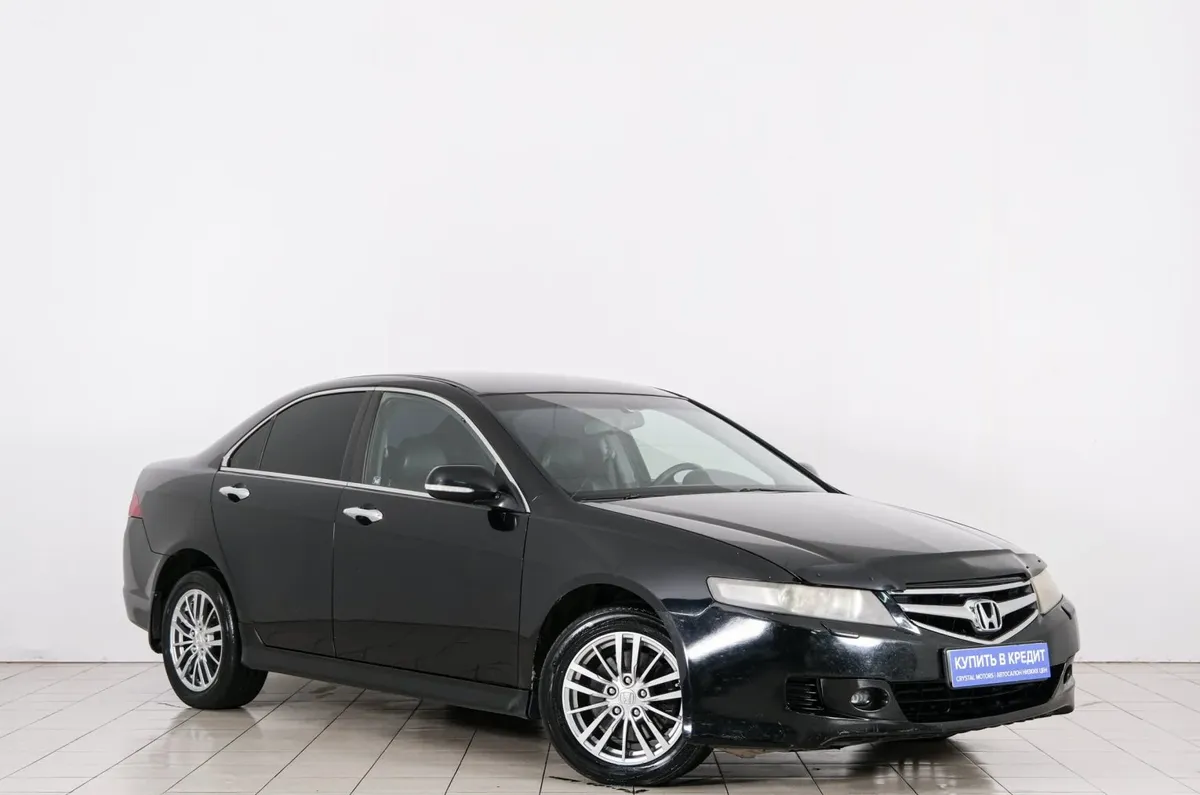 Седан Honda Accord 2006 года, 899000 рублей, Красноярск