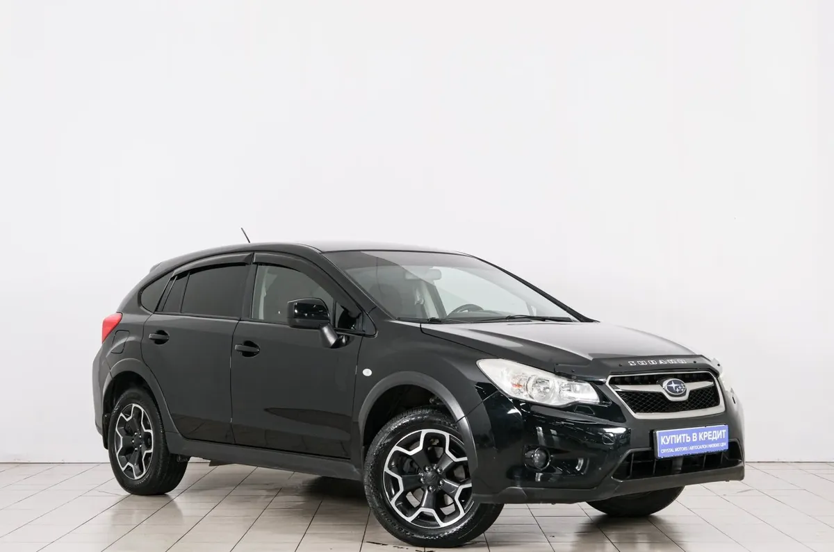 Хетчбэк Subaru Impreza 2012 года, 1249000 рублей, Красноярск