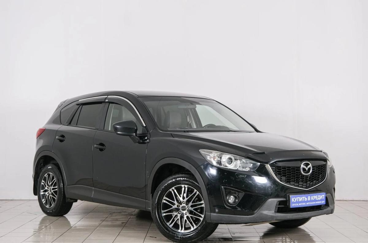 Внедорожник Mazda CX-5 2014 года, 1729000 рублей, Красноярск