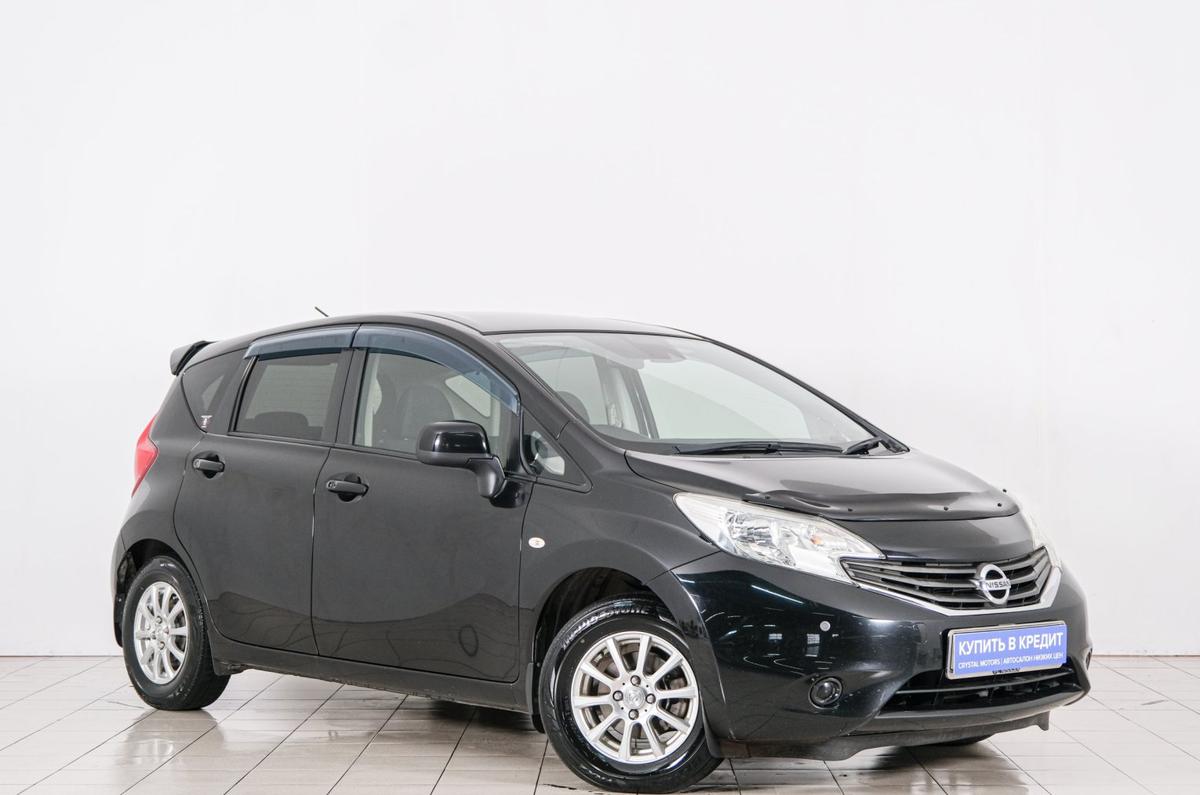 Хетчбэк Nissan Note 2013 года, 859000 рублей, Красноярск