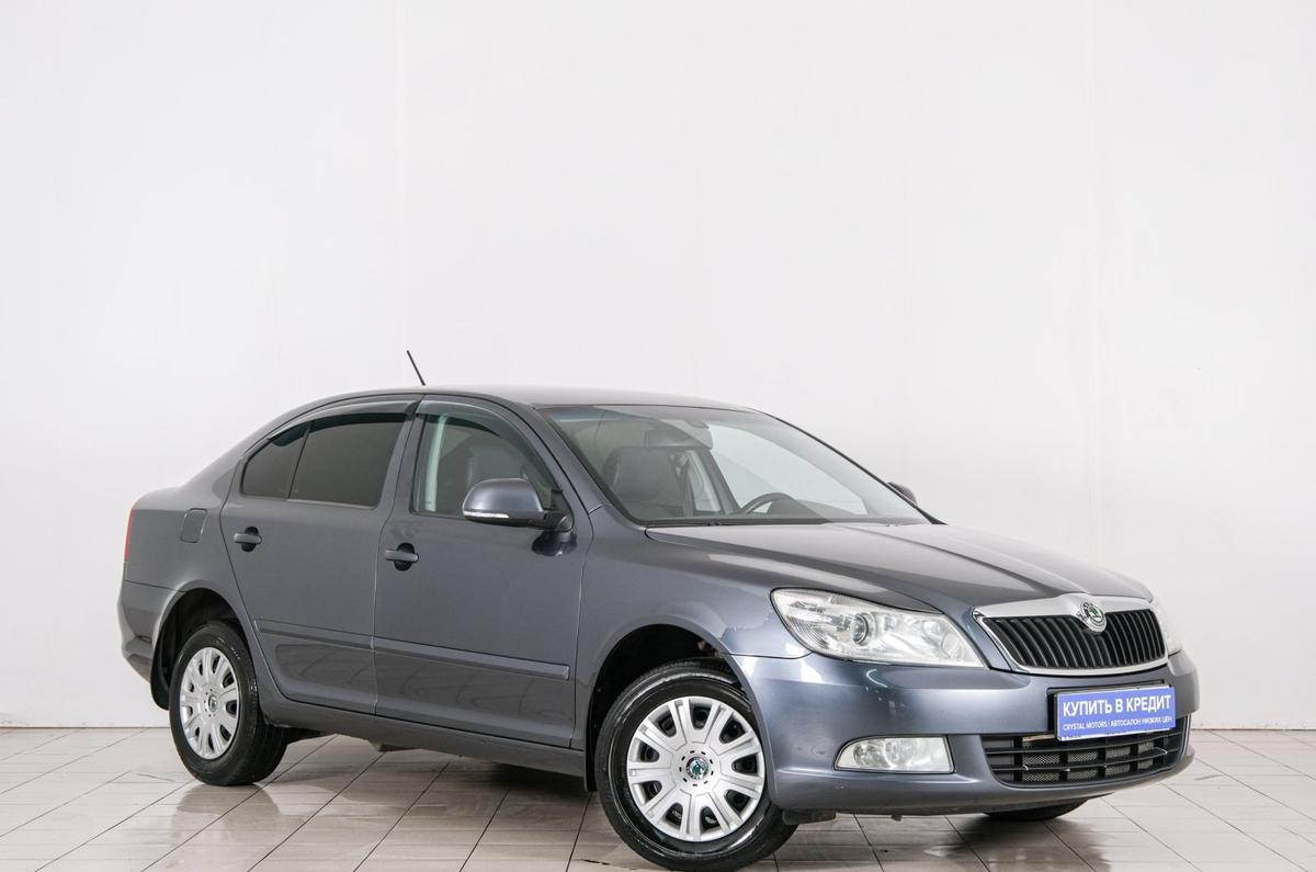 Лифтбек Skoda Octavia 2012 года, 829000 рублей, Красноярск