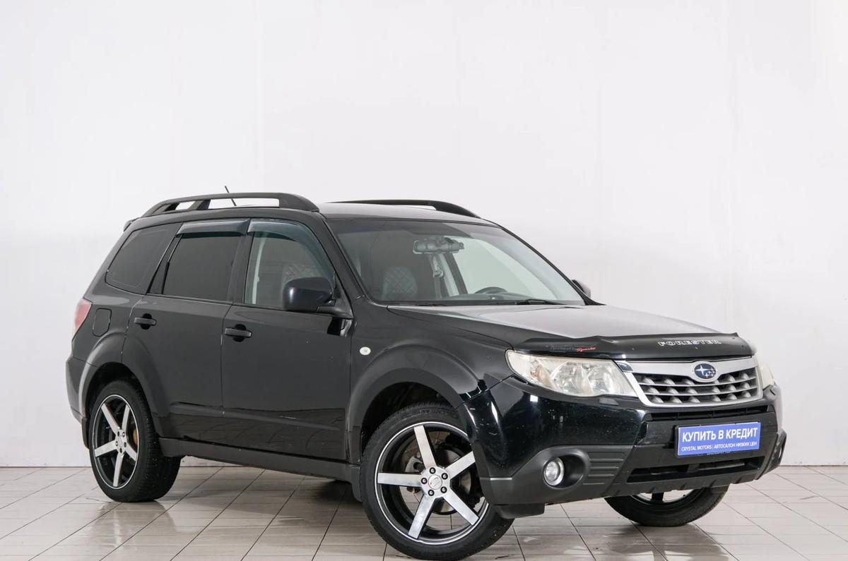 Внедорожник Subaru Forester 2011 года, 1289000 рублей, Красноярск