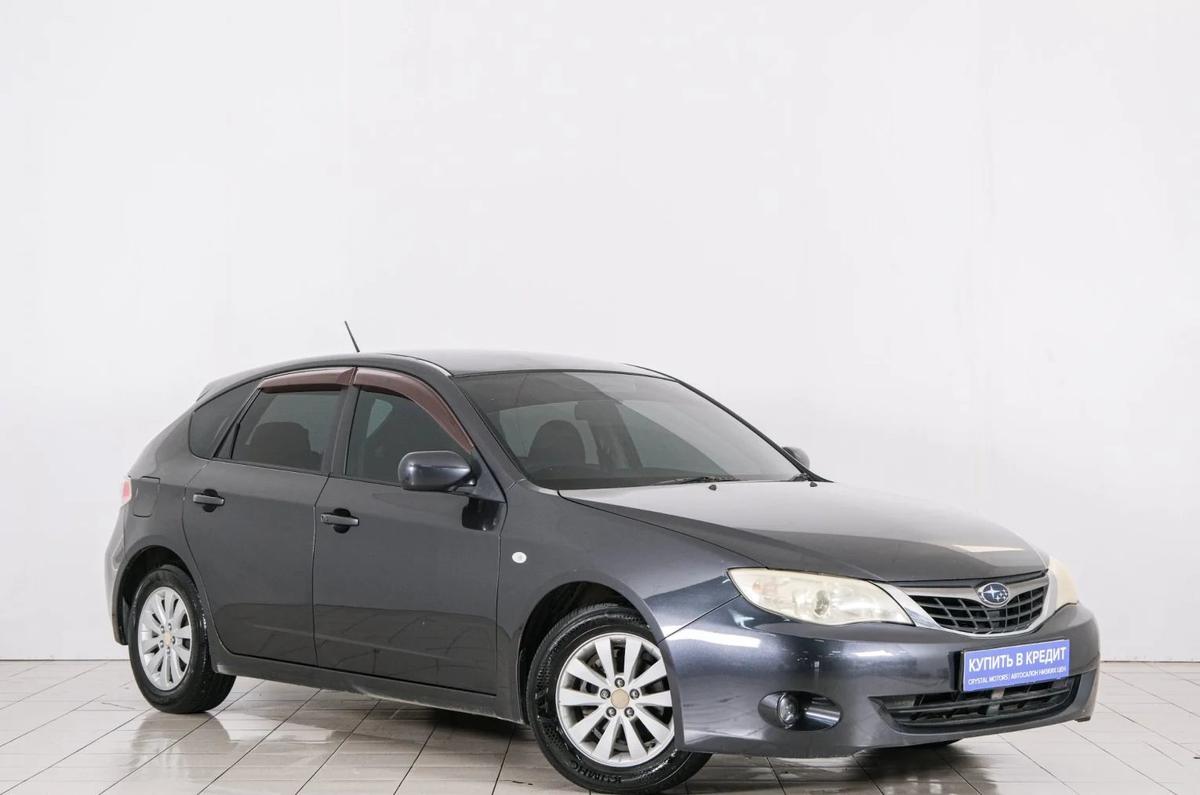 Хетчбэк Subaru Impreza 2009 года, 899000 рублей, Красноярск