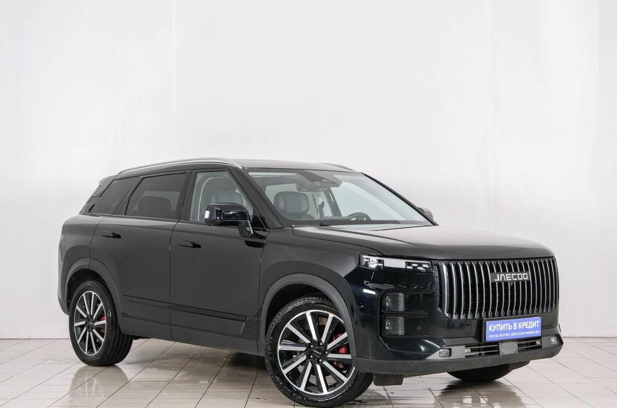 Внедорожник JAECOO J7 2023 года, 2239000 рублей, Красноярск