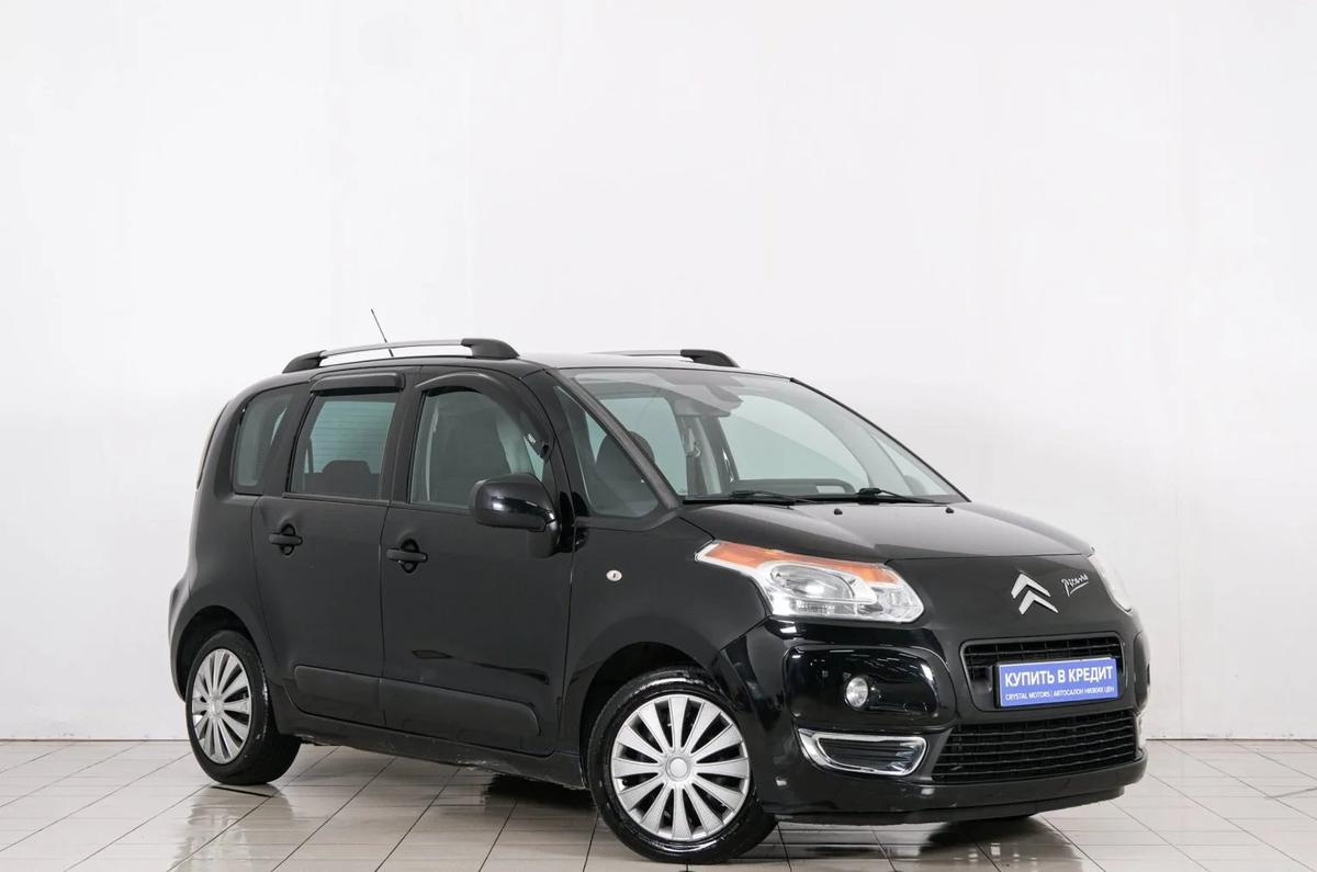 Минивэн Citroen C3 Picasso 2012 года, 599000 рублей, Красноярск