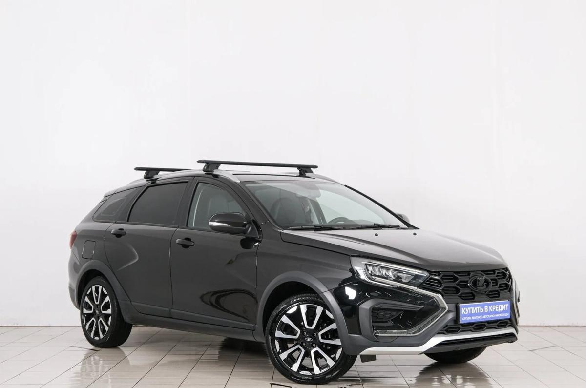 Универсал ВАЗ (LADA) Vesta 2024 года, 1449000 рублей, Красноярск