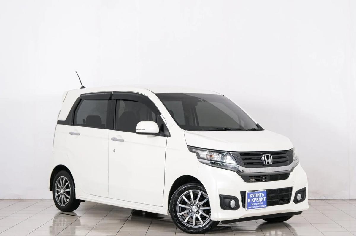 Хетчбэк Honda N-WGN 2013 года, 779000 рублей, Красноярск