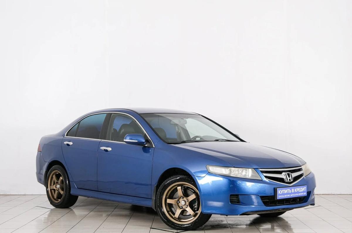 Седан Honda Accord 2007 года, 909000 рублей, Красноярск
