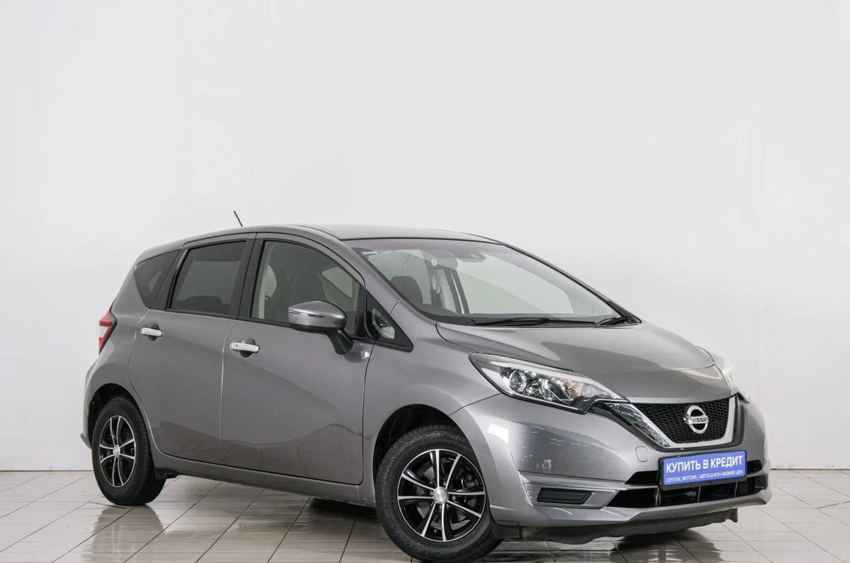 Хетчбэк Nissan Note 2018 года, 1199000 рублей, Красноярск