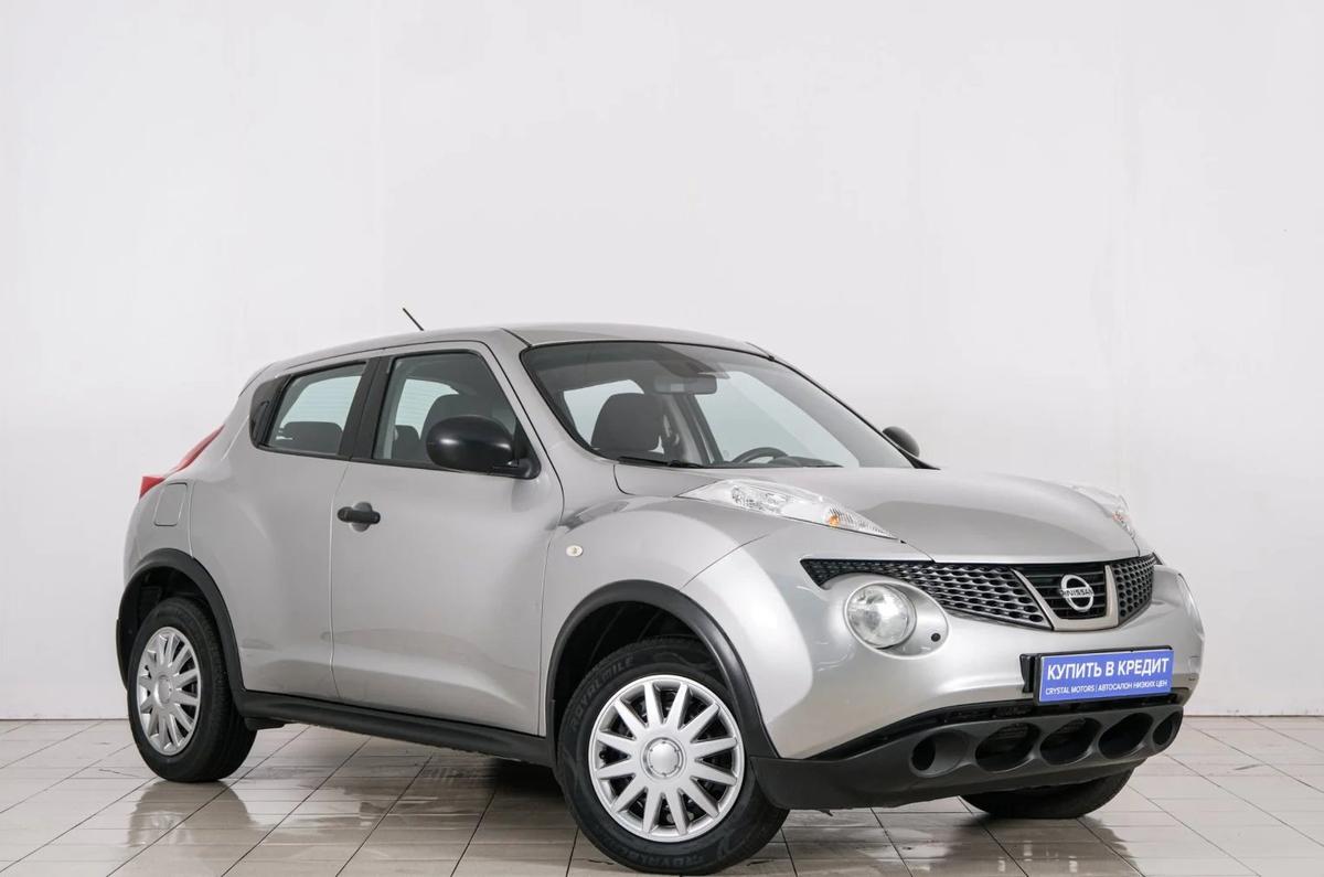 Внедорожник Nissan Juke 2011 года, 899000 рублей, Красноярск