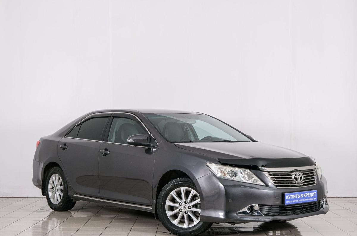 Седан Toyota Camry 2013 года, 1159000 рублей, Красноярск