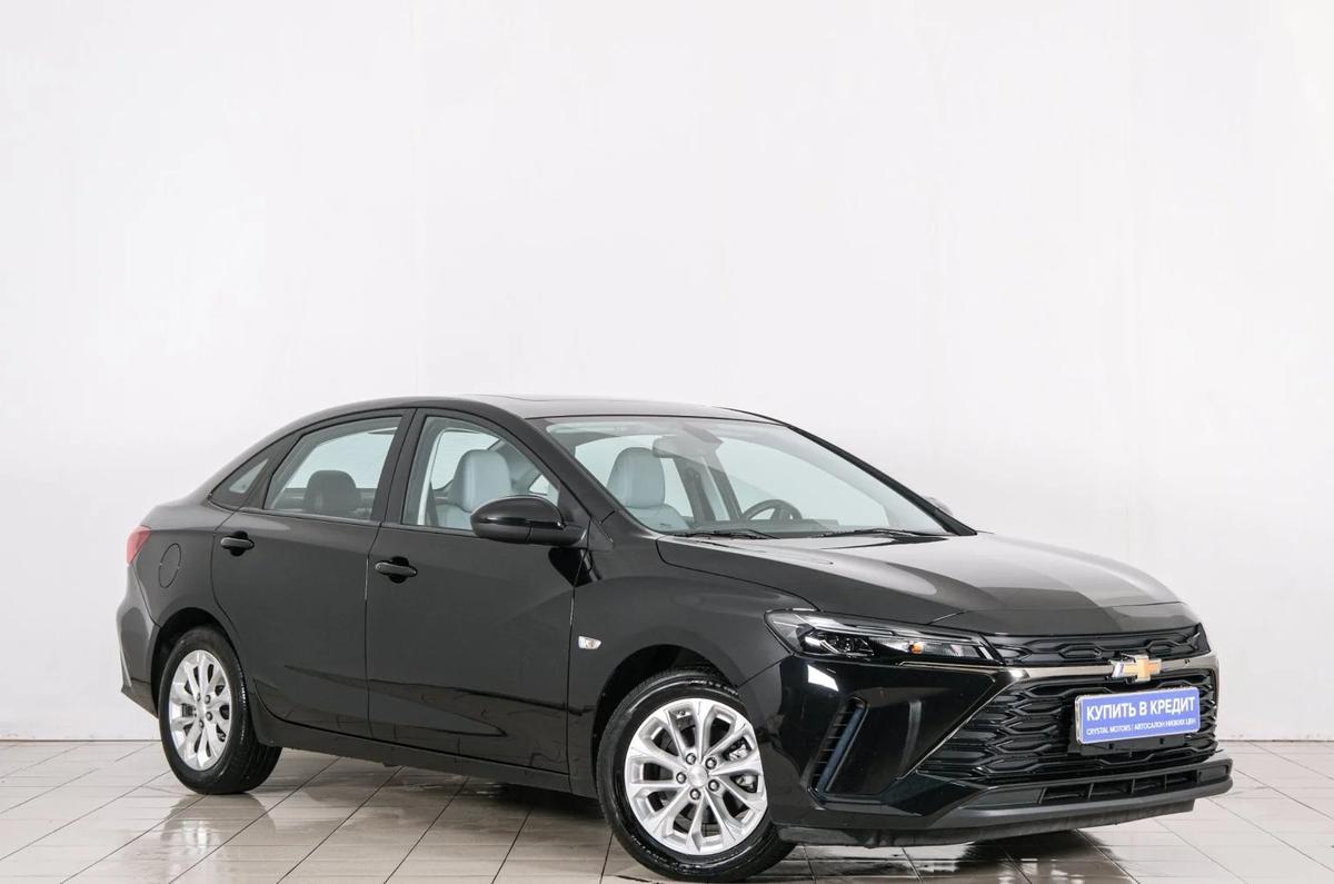 Седан Chevrolet Monza 2023 года, 1759000 рублей, Красноярск