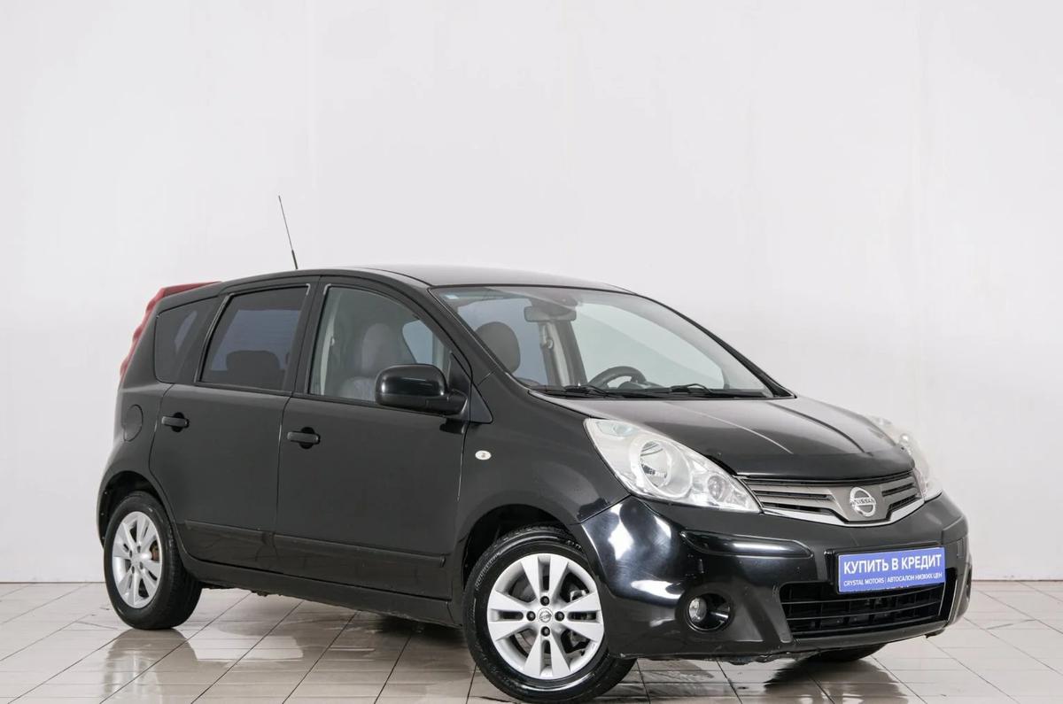 Хетчбэк Nissan Note 2009 года, 669000 рублей, Красноярск