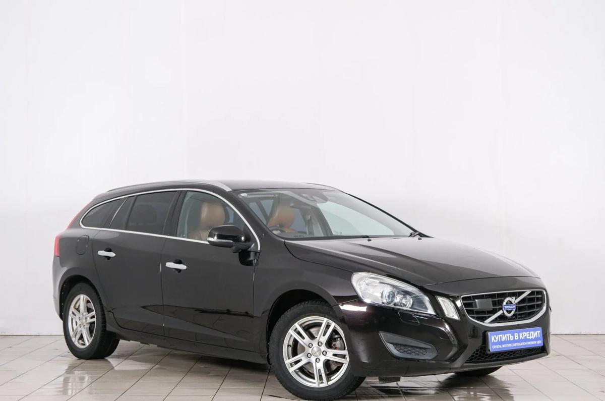 Универсал Volvo V60 2012 года, 1149000 рублей, Красноярск