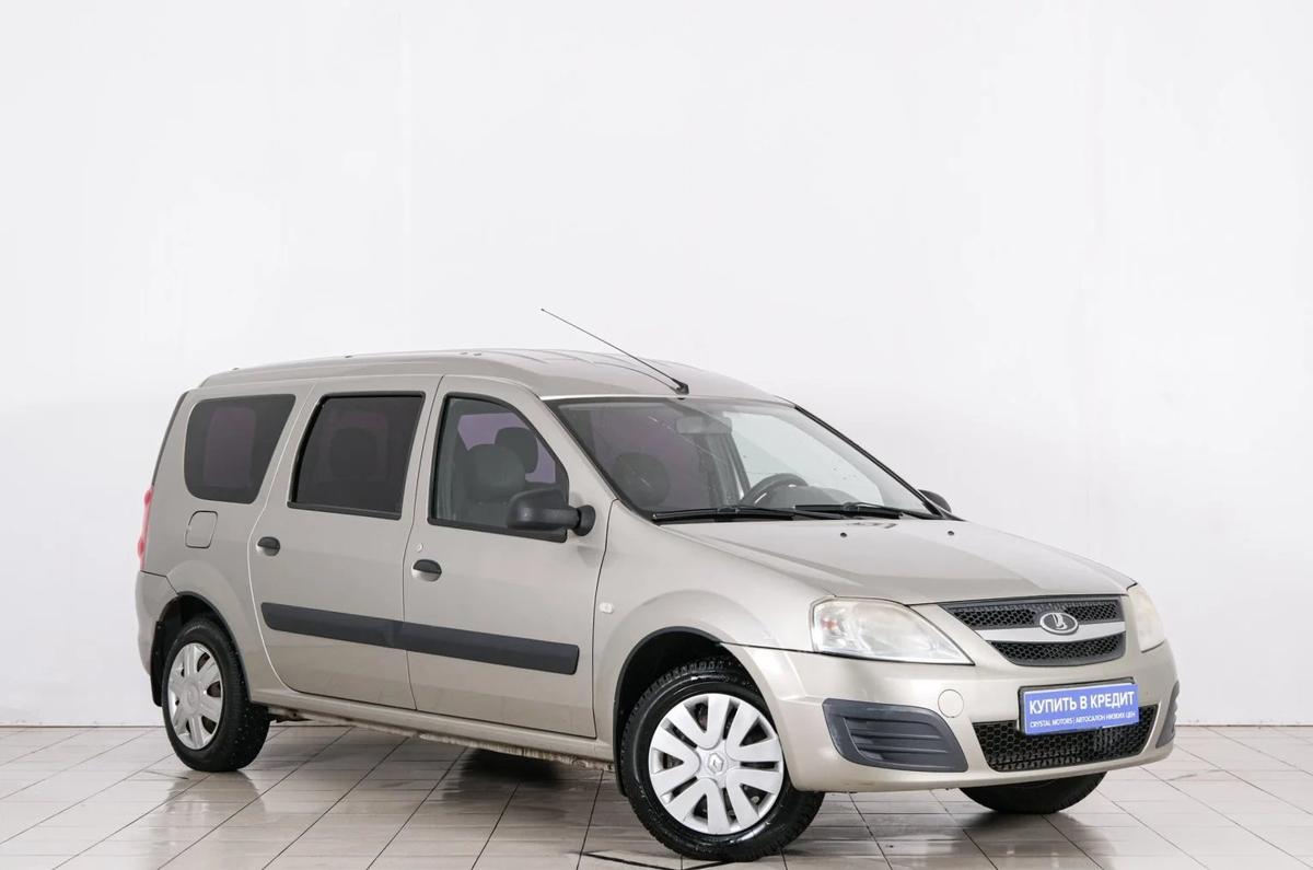 Универсал ВАЗ (LADA) Largus 2012 года, 549000 рублей, Красноярск