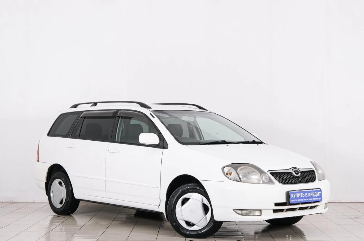 Универсал Toyota Corolla Fielder 2001 года, 549000 рублей, Красноярск