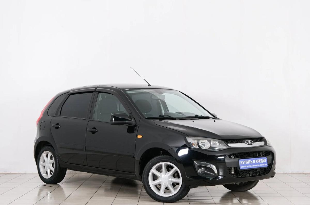 Универсал ВАЗ (LADA) Kalina 2014 года, 429000 рублей, Красноярск