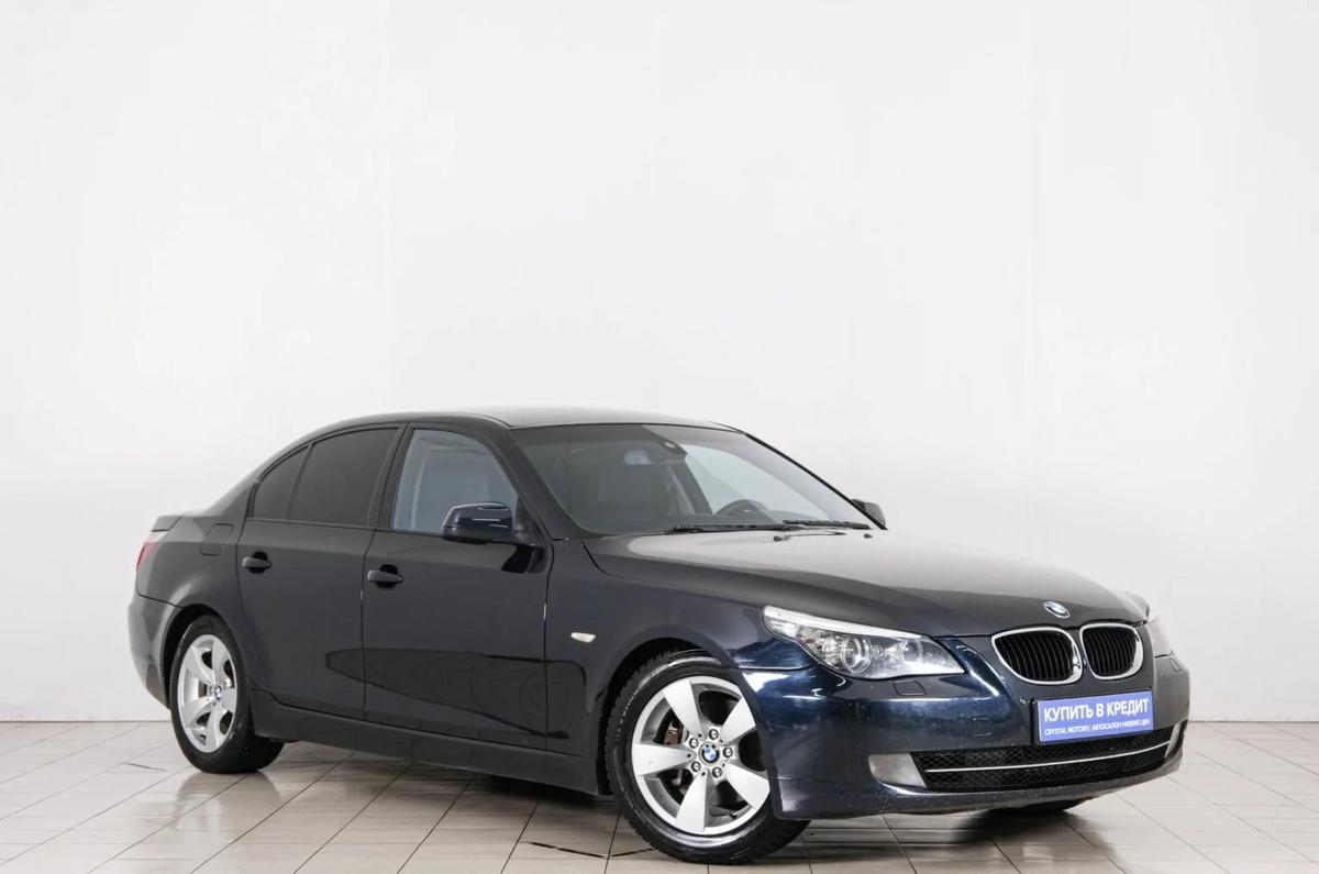 Седан BMW 5 серия 2009 года, 1099000 рублей, Красноярск