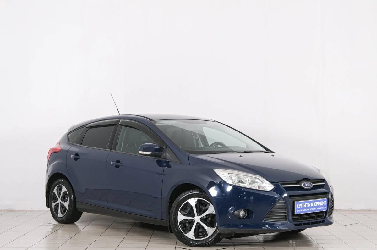 Хетчбэк Ford Focus 2014 года, 699000 рублей, Красноярск