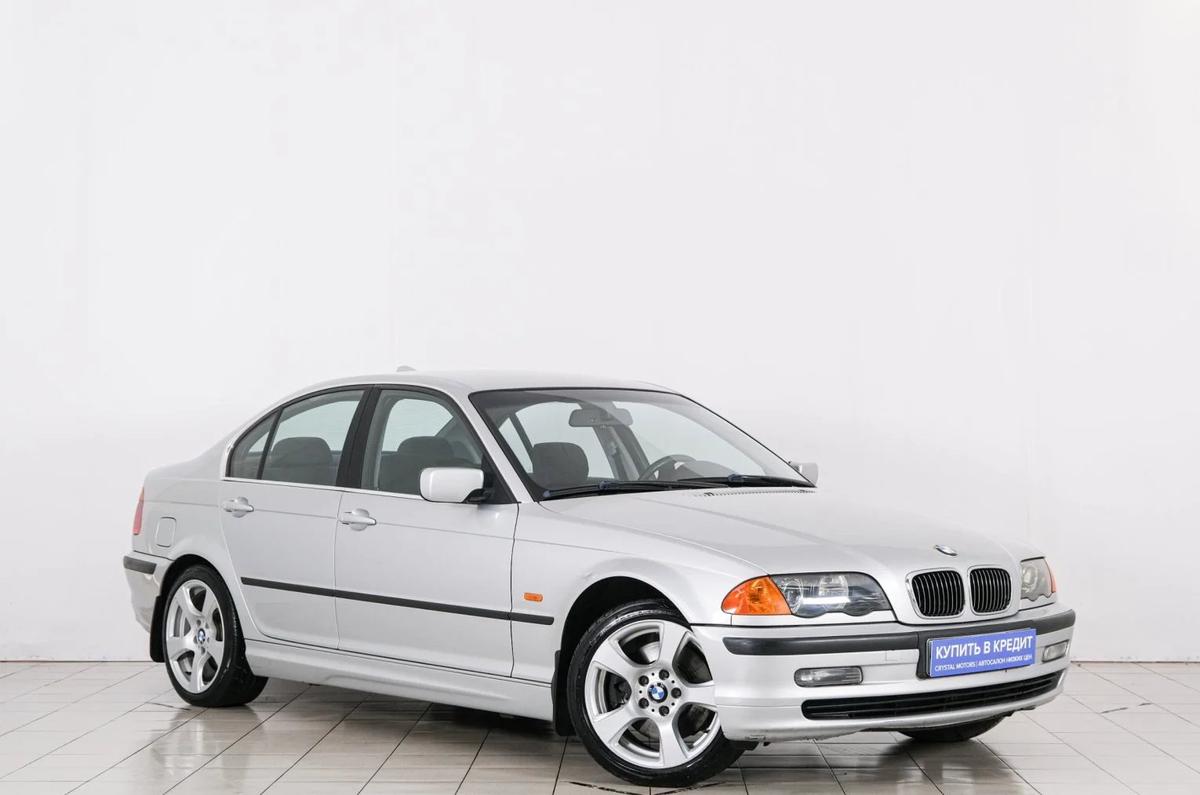 Седан BMW 3 серия 1986 года, 829000 рублей, Красноярск