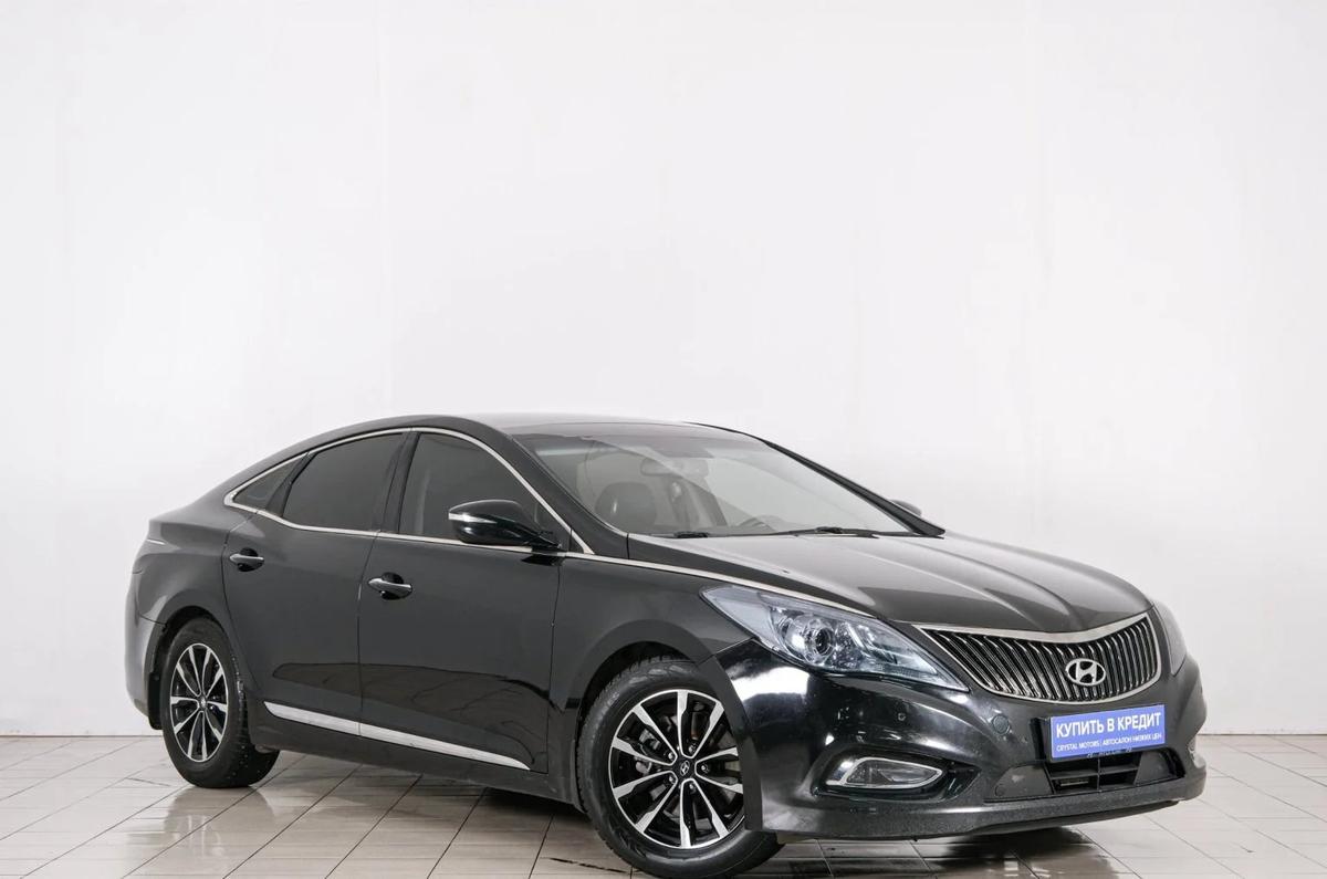 Седан Hyundai Grandeur 2012 года, 1349000 рублей, Красноярск
